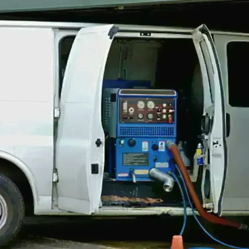 Water Extraction process in Tarkio, MO